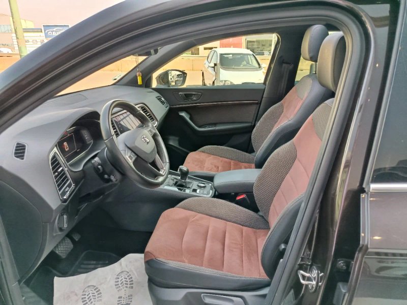 SEAT Ateca 2020, foto 9
