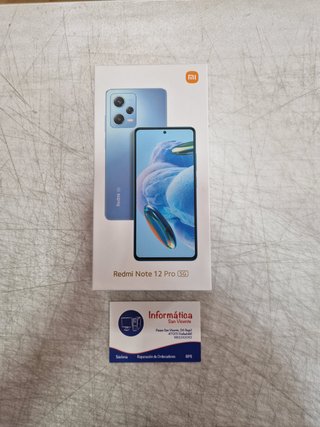 Xiaomi Redmi Note 12 Pro 5G
