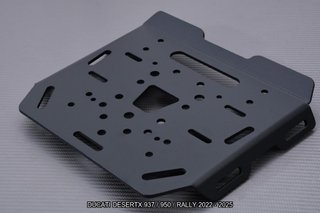 Soporte de baúl DUCATI DESERTX 937 950 2022 2025