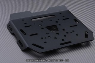 Soporte de baúl DUCATI DESERTX 937 950 2022 2025