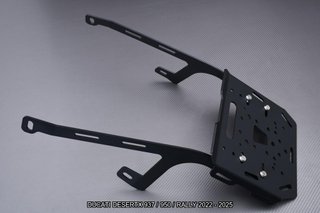 Soporte de baúl DUCATI DESERTX 937 950 2022 2025
