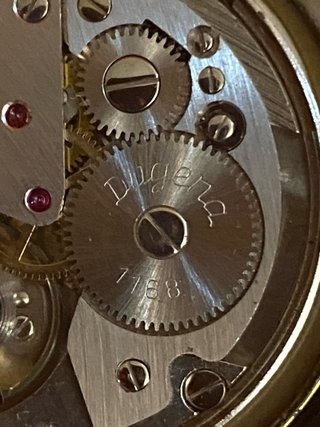 Orologio uomo Dugena Jongster