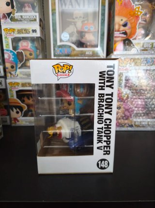 Funko Pop One Piece Tony Tony Chopper #148