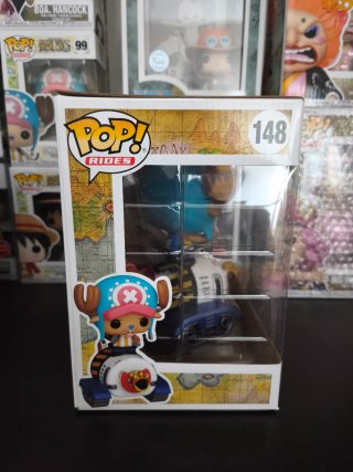 Funko Pop One Piece Tony Tony Chopper #148