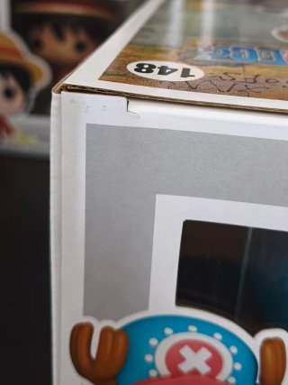Funko Pop One Piece Tony Tony Chopper #148
