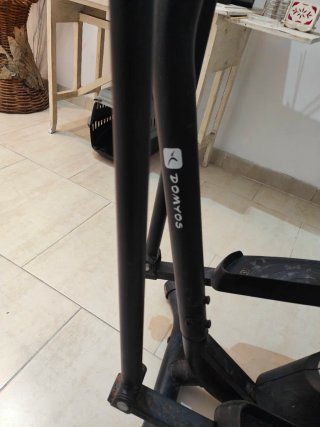 Bicicleta elíptica