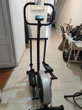 Bicicleta elíptica