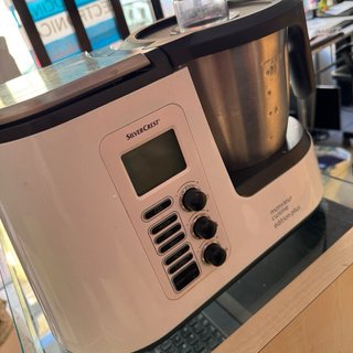 Thermomix reparacion