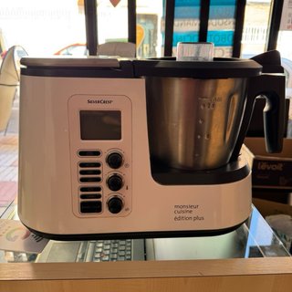 Thermomix reparacion