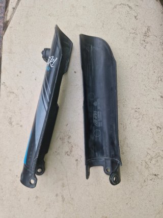 Protectores de horquilla ktm