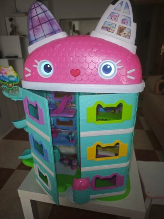 Casa de Muñecas Gabby Dollhouse The Movie