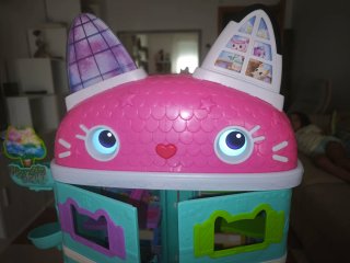 Casa de Muñecas Gabby Dollhouse The Movie