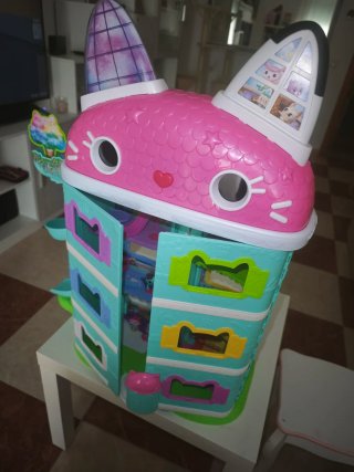 Casa de Muñecas Gabby Dollhouse The Movie