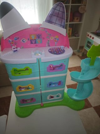 Casa de Muñecas Gabby Dollhouse The Movie
