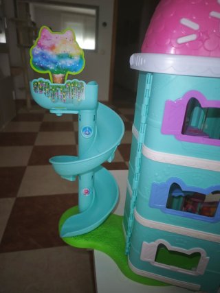 Casa de Muñecas Gabby Dollhouse The Movie