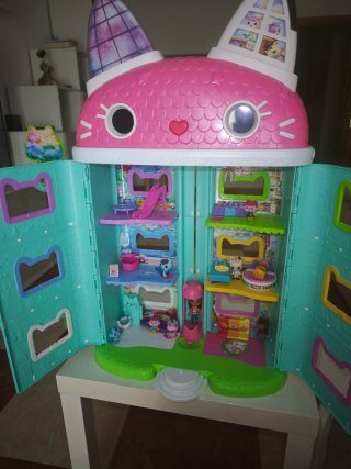 Casa de Muñecas Gabby Dollhouse The Movie