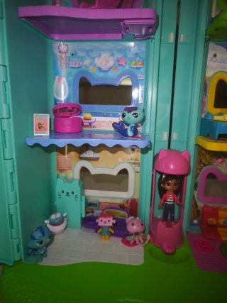 Casa de Muñecas Gabby Dollhouse The Movie
