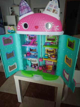 Casa de Muñecas Gabby Dollhouse The Movie