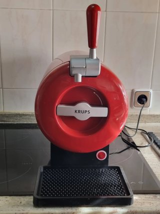 Dispensador Cerveza Krups The Sub Heineken