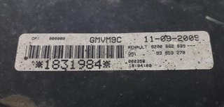 95106 1831248000 electroventilador opel vivaro