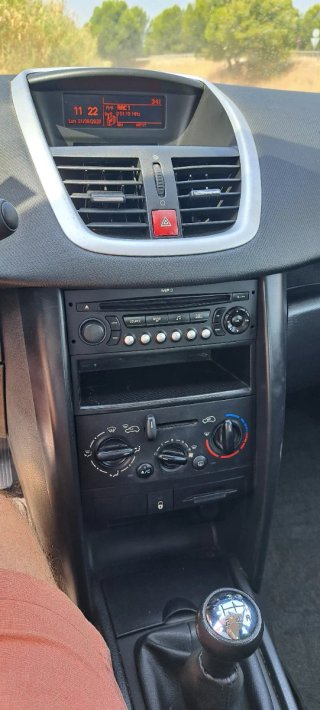 Peugeot 207 2008