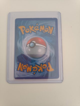 Carta Pokémon Slowpoke & Psyduck GX TAG TEAM