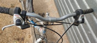 Bicicleta de montaña COLUER