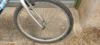 Bicicleta de montaña COLUER