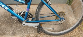 Bicicleta de montaña COLUER