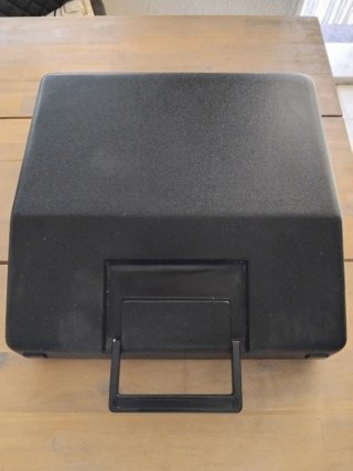 Máquina de escribir Olympia Olympiette Deluxe