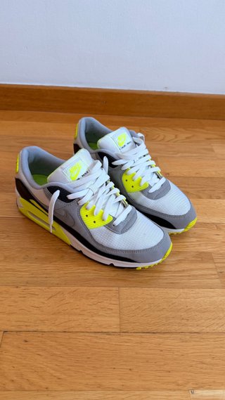 Nike Air Max 90 Talla 45 Hombre