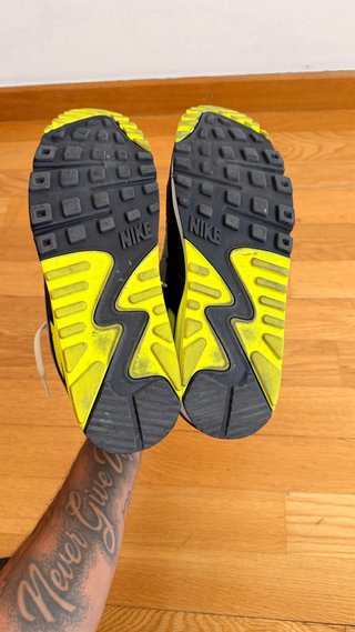 Nike Air Max 90 Talla 45 Hombre