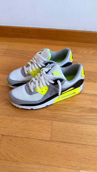 Nike Air Max 90 Talla 45 Hombre