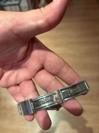 Tudor Prince Day Date Oro/Plata