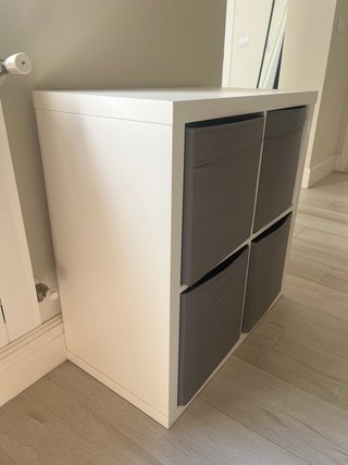 Estanteria kallax Ikea