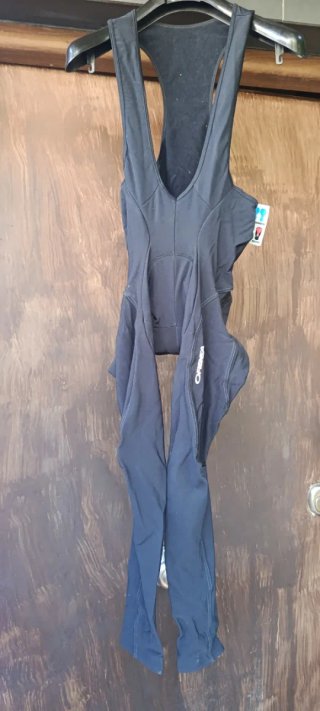 Culotte Orbea Molliot Negro