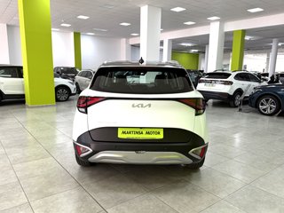 KIA Sportage Drive 4x2 1.6 CRDI 136CV MHEV EL TOP!