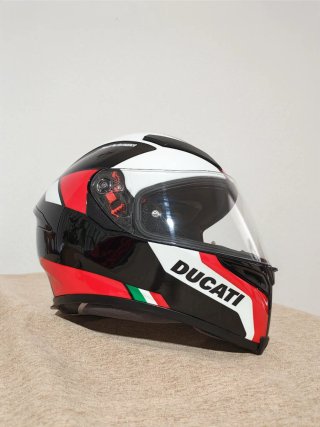 Casco Ducati AGV Peak V5