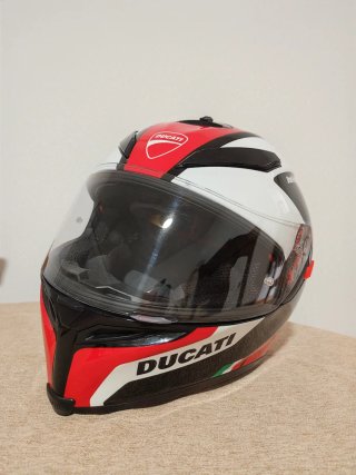 Casco Ducati AGV Peak V5