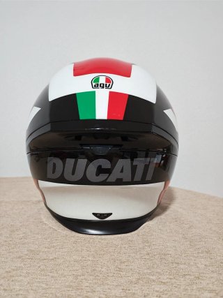 Casco Ducati AGV Peak V5