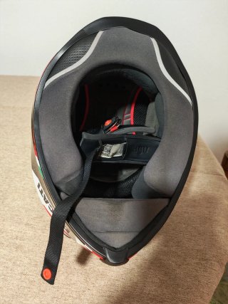 Casco Ducati AGV Peak V5