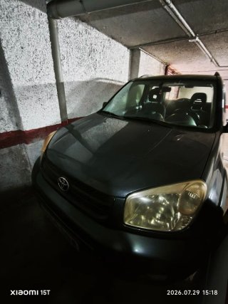 Toyota RAV4 2001