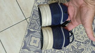 Scarpe da ginnastica Champion blu/grigie
