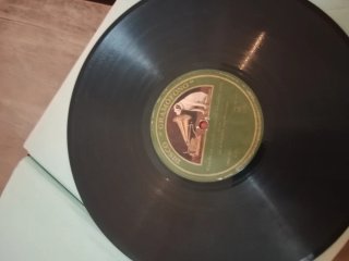 Album de discos de pizarra