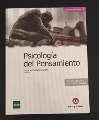 Psicología del Pensamiento UNED