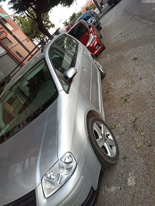 Volkswagen Touran 2003