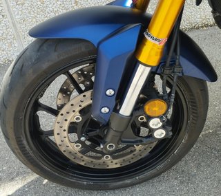 YAMAHA TRACER 900 GT MODELO 2018