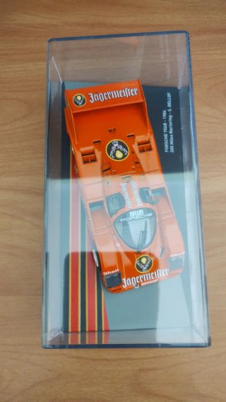 Porsche 956 Norisring 1984 porsche collection 1/43