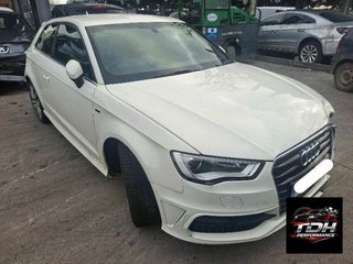 Despiece Audi A3 8V S-Line 2.0 TDI Blanco