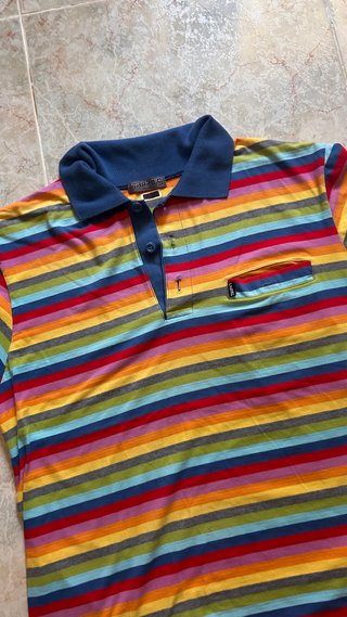 Polo Hombre Talla L